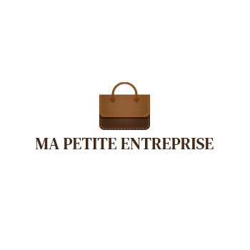 Design de logo pour artisan maroquinier et fabrication de sacs cuir