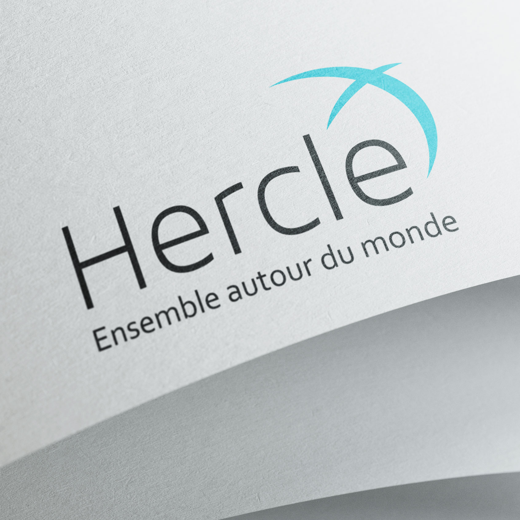 Création du logo pour une agence de consulting